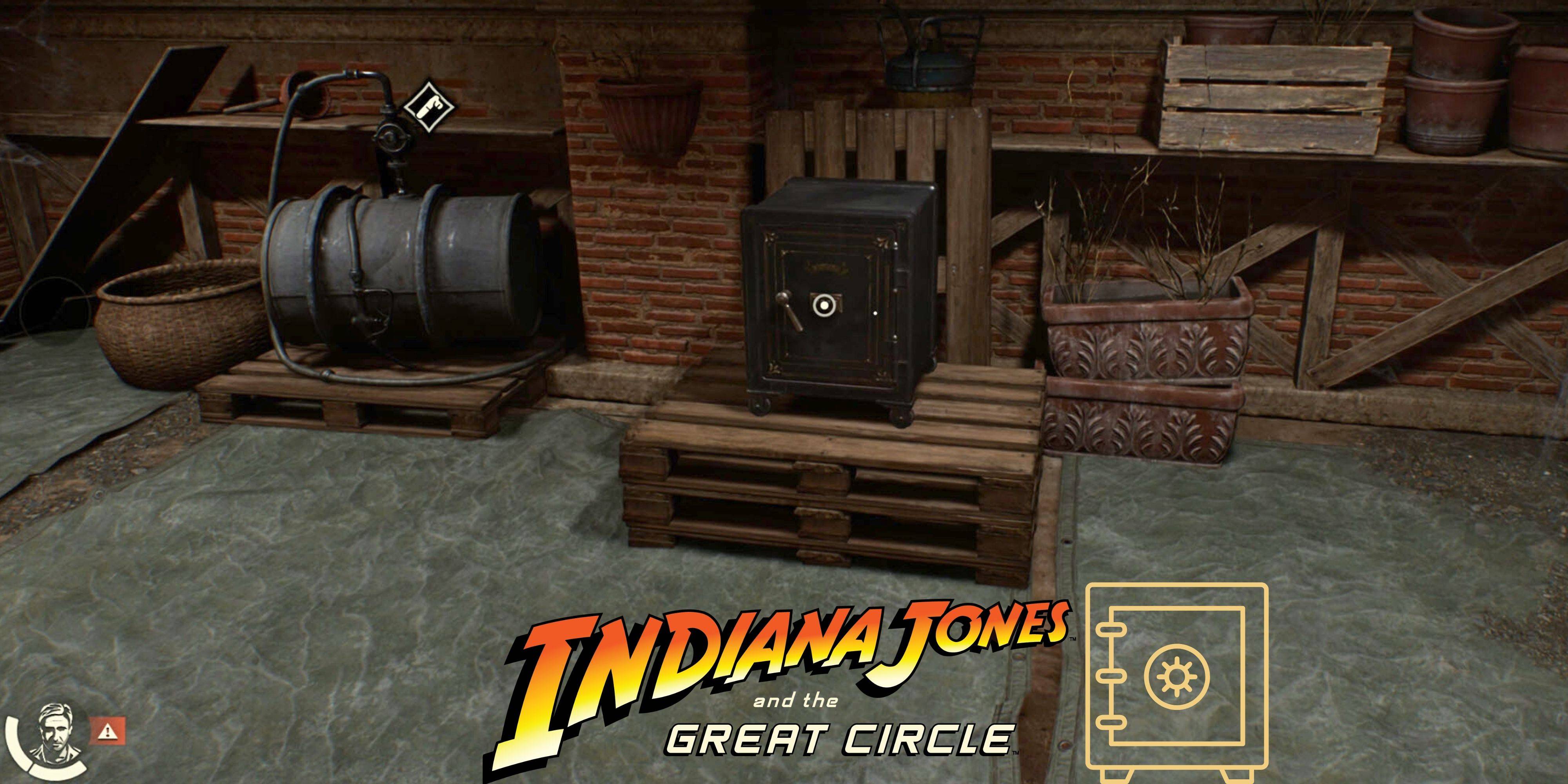 Mã Indiana Jones được tiết lộ: Mở khóa bí mật tại Bảo tàng Cánh