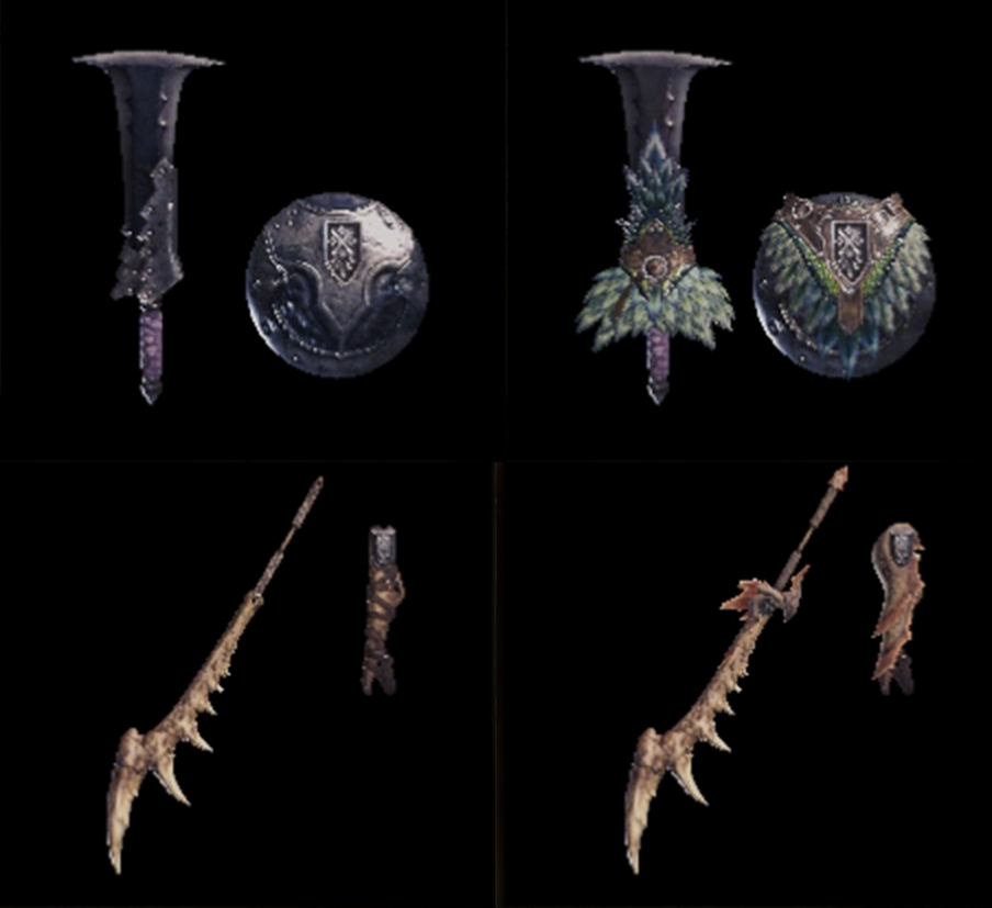 Monster Hunter Wild：揭示的獨特武器設計 -  IGN首先