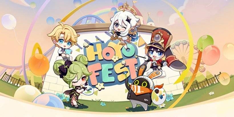 HoYo Fest 2025 Set to Thrill Southeast Asia with Fan Celebrations