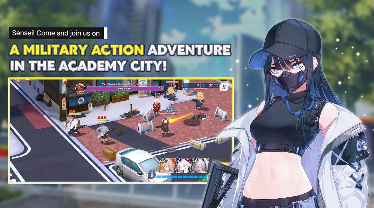 Izuna ၏ backstory နှင့်အပြာ archive တွင်ကျွမ်းကျင်မှုများ