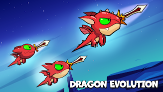 Dragon.IO: Sky Survival Battle應用截圖第4張