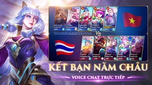 Mobile Legends: Bang Bang VNG應用截圖第3張