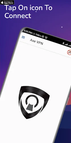 Axe VPN Fast & Secure ဖန်သားပြင်ဓာတ်ပုံ 3