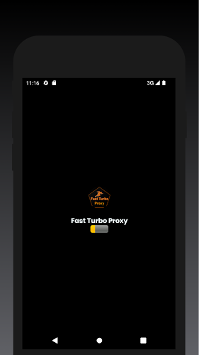 Hub VPN - Fast Turbo Proxy應用截圖第3張