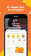 Paga - Send, Pay, and Bank Ekran Görüntüsü 1