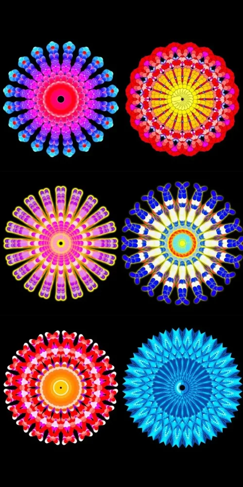 Mandala Maker 360 Capture d'écran 3