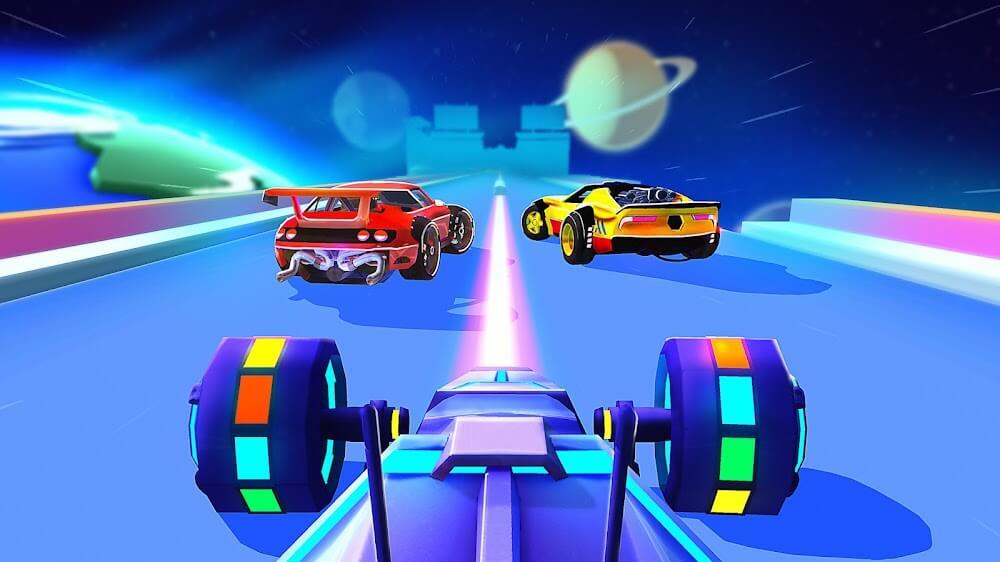 SUP Multiplayer Racing Schermafbeelding 2