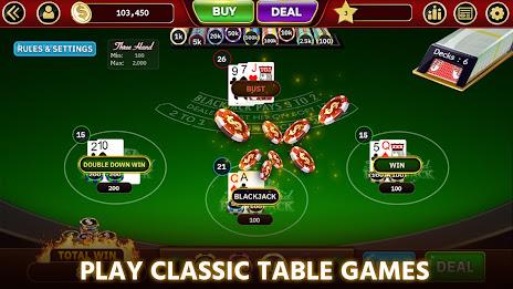 Best Bet Casino™ Slot Games Capture d'écran 3