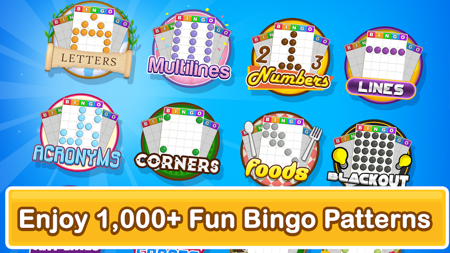 Hey Bingo™: Fun Bingo 75 Game ဖန်သားပြင်ဓာတ်ပုံ 3