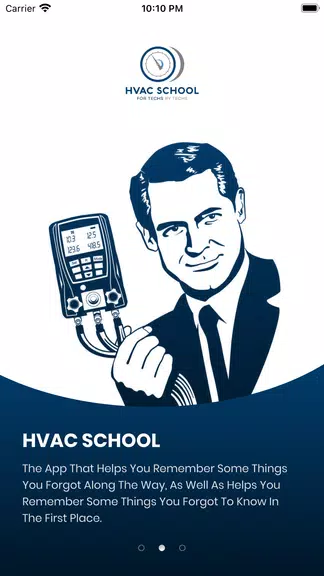 HVAC School應用截圖第1張