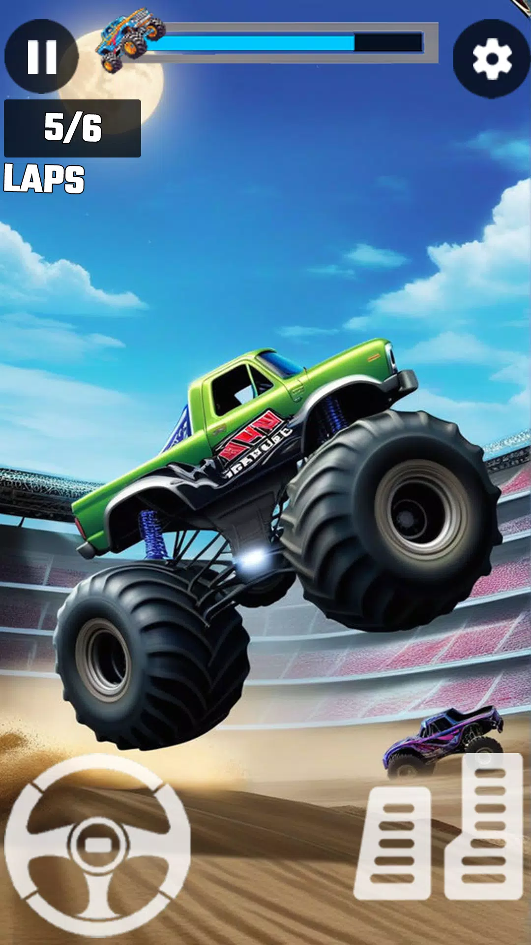 Rock Crawling 스크린샷 4
