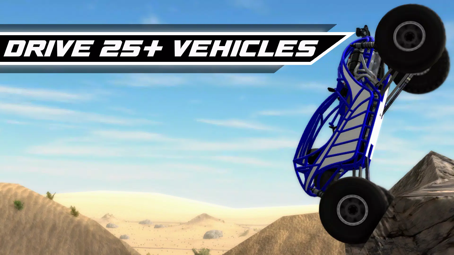 Gigabit Off-Road Screenshot 4