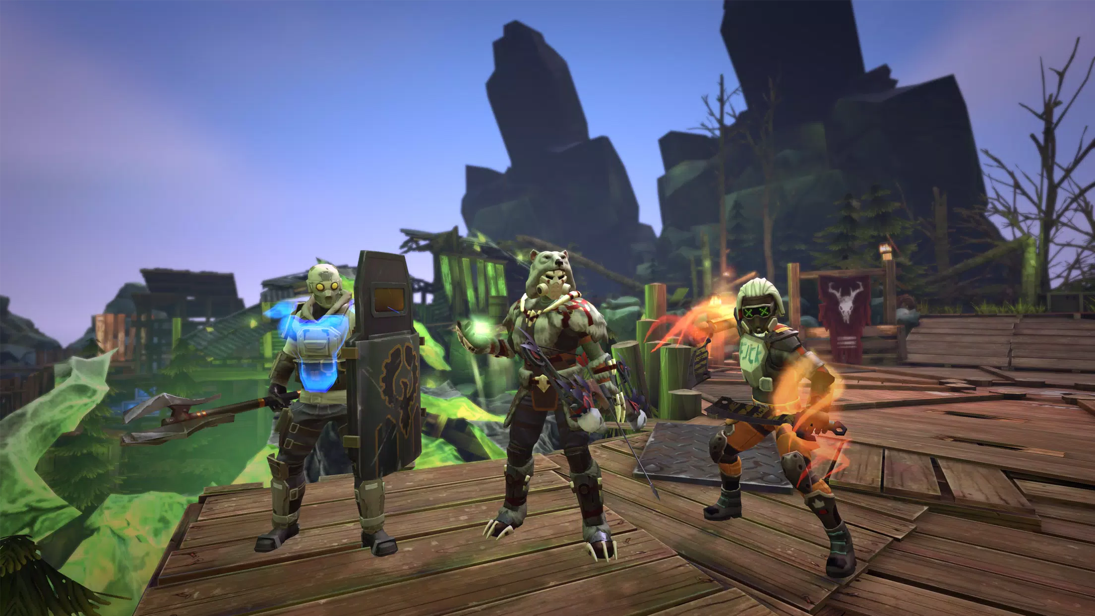 Dead Impact: Survival Online Screenshot 2