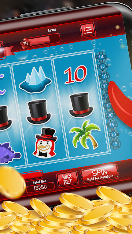 RED PENGWIN Screenshot 2