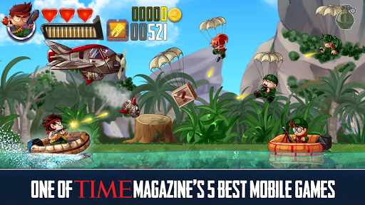 Ramboat - Offline Action Game Screenshot 1