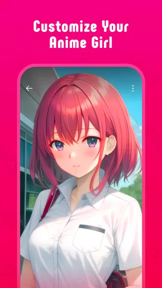 PicSo – Customize Your AI Girl Скриншот 2