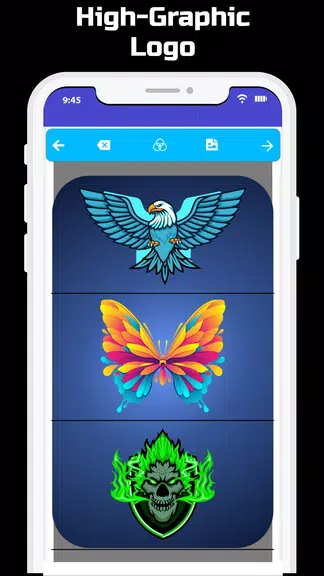 LogoMaker _ Logocreator Schermafbeelding 4
