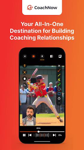 CoachNow: Coaching Platform 스크린샷 1