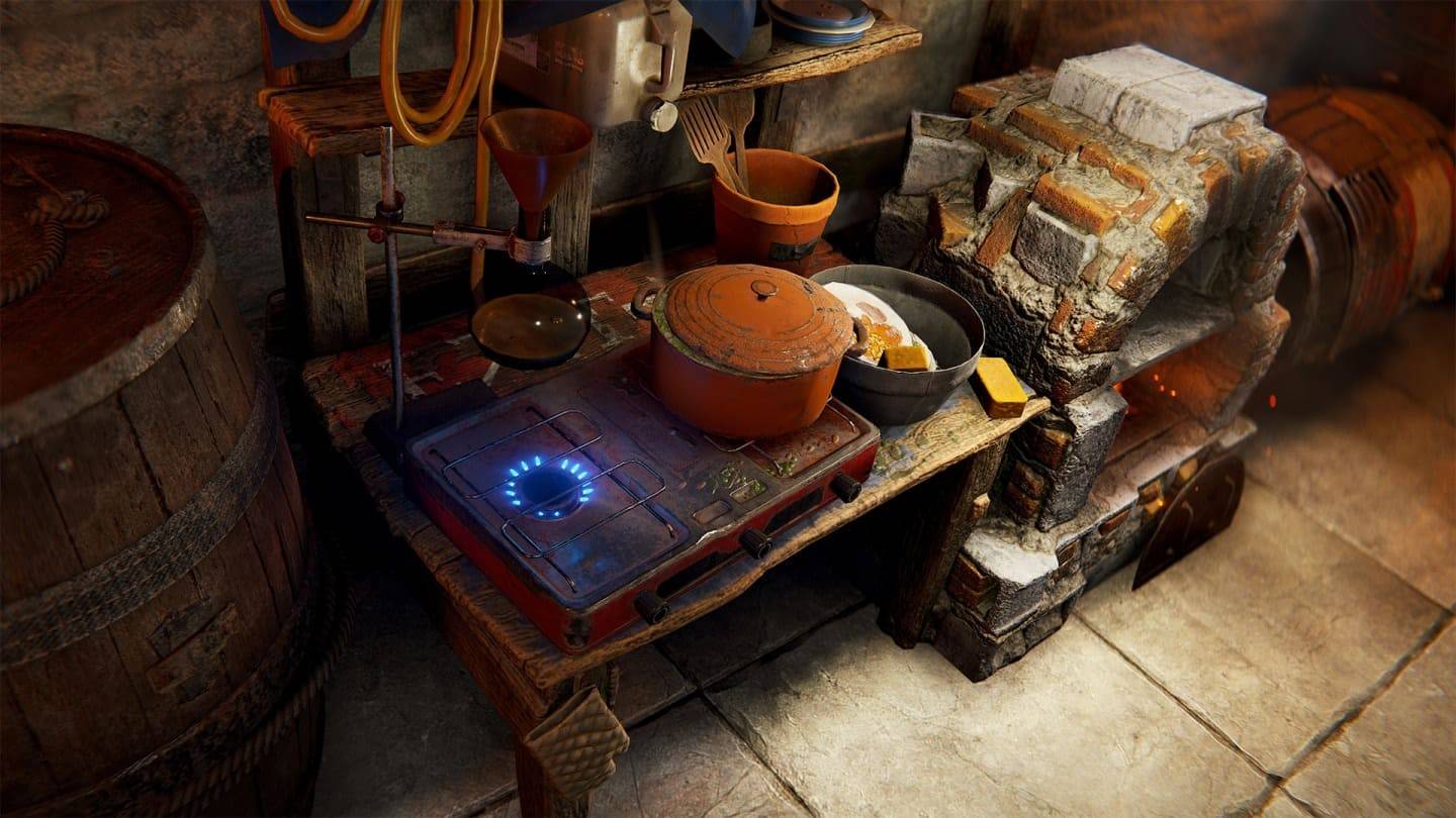 Rust dévoile une mise à jour majeure avec une cuisine améliorée, l'agriculture