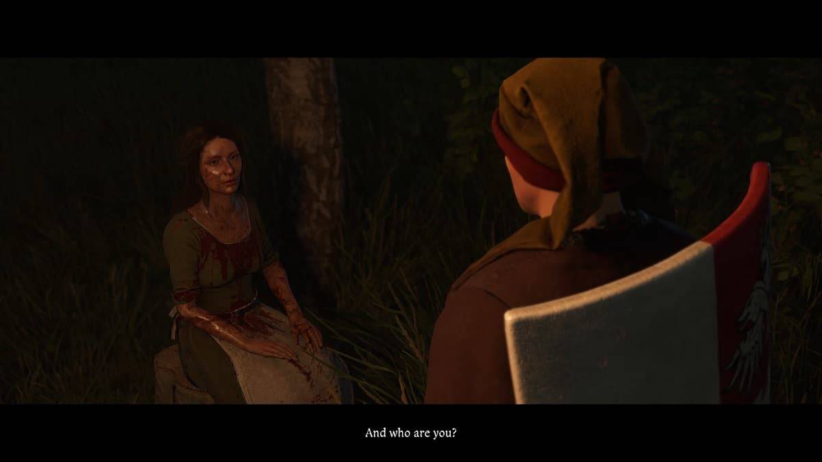 가이드 : Hush, My Darling In Kingdom Come Deliverance 2
