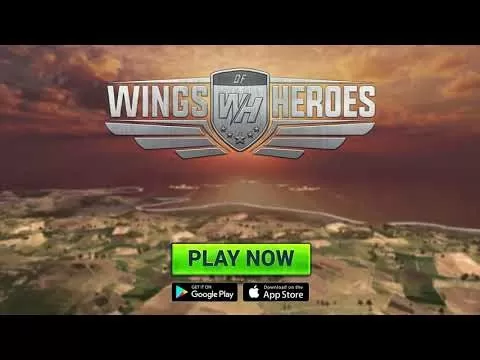 Wings of Heroes Total Defence gameplay screenshot