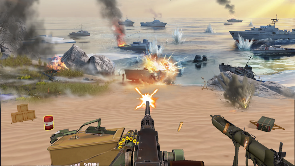 Final War Screenshot 1