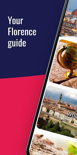 FLORENCE Guide Tickets & Map ภาพหน้าจอ 1