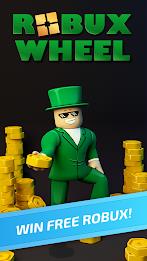 Robux Wheel Tangkapan skrin 1