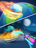 Fireman Rush Firefighter Games Скриншот 3