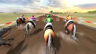 Rival Horse Racing Horse Games Tangkapan skrin 4