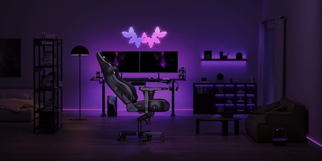 AndaSeam Kaiser 4: Unveiling the Secrets of a Premium Gaming Chair