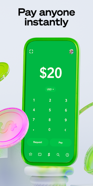 Cash App Mod Скриншот 3