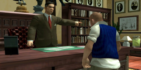 Bully: Anniversary Edition Mod Schermafbeelding 3