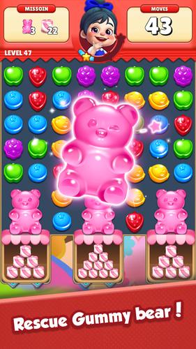 Sugar Hunter®: Match 3 Puzzle スクリーンショット 3