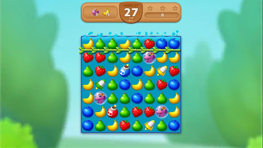 Fruits Mania:Belle's Adventure Screenshot 1