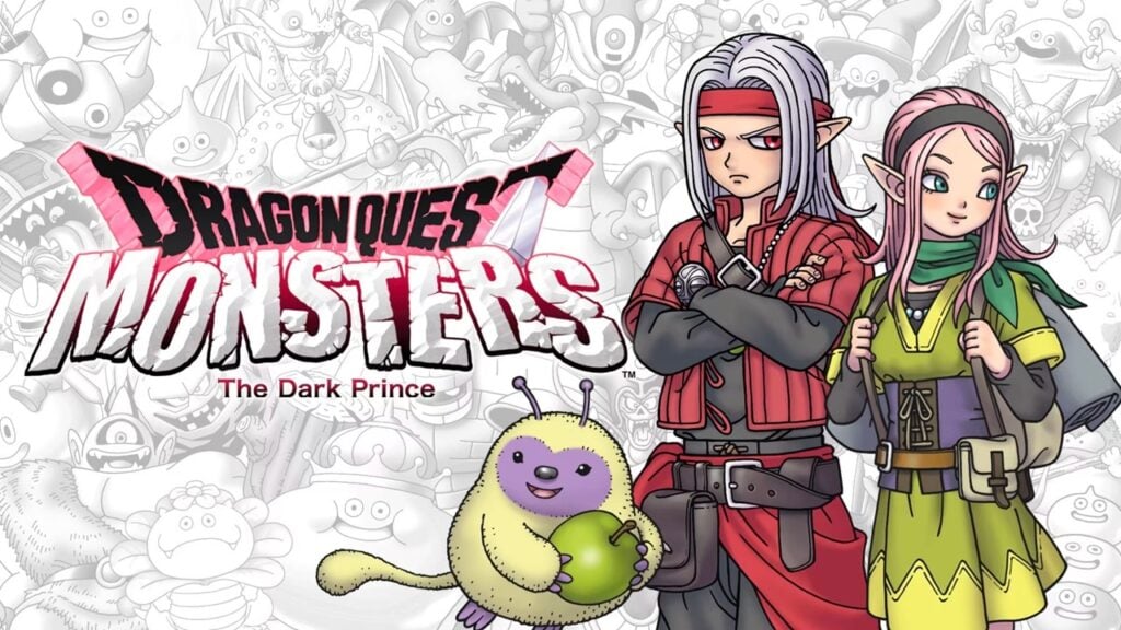 Inilunsad ng Square Enix ang Dragon Quest Monsters: The Dark Prince Sa Android Globally