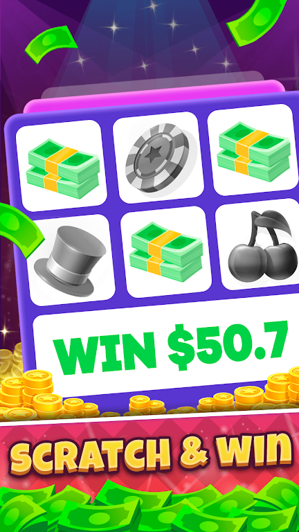 Money Squid games: Win cash Captura de tela 4