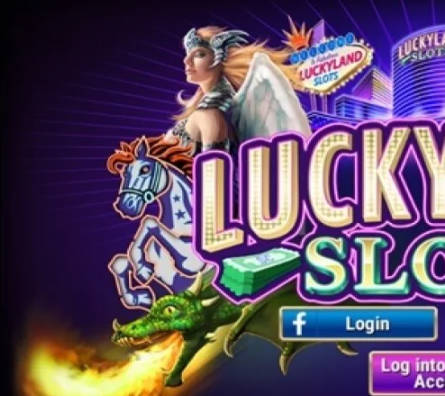 Luckyland Slots: Win Real Cash 스크린샷 1