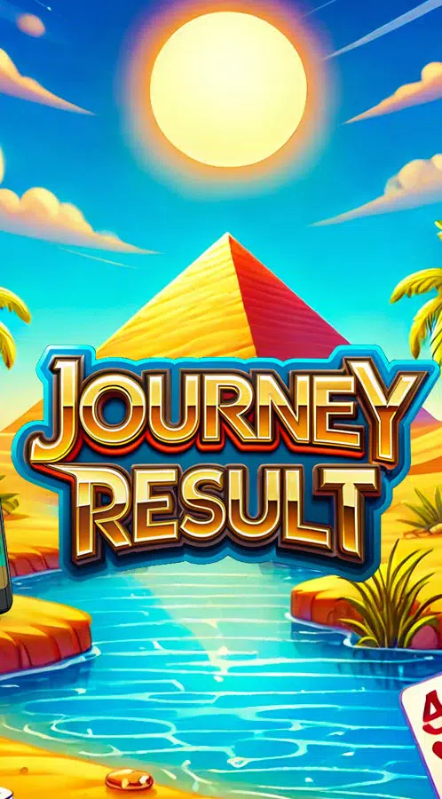 Journey Result Schermafbeelding 3