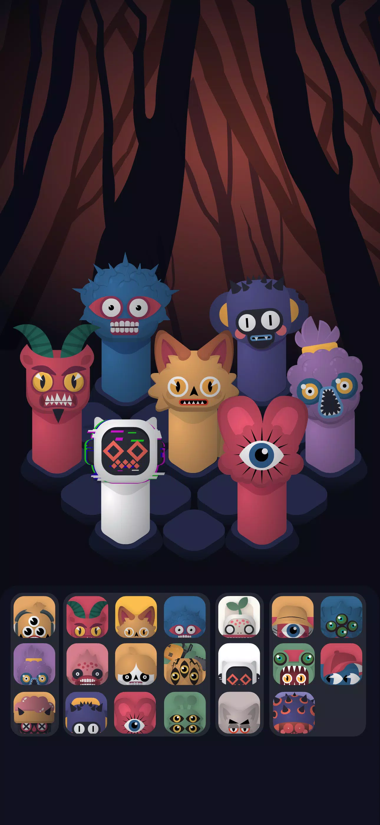 Qoobies Music Box Singing Band Screenshot 4