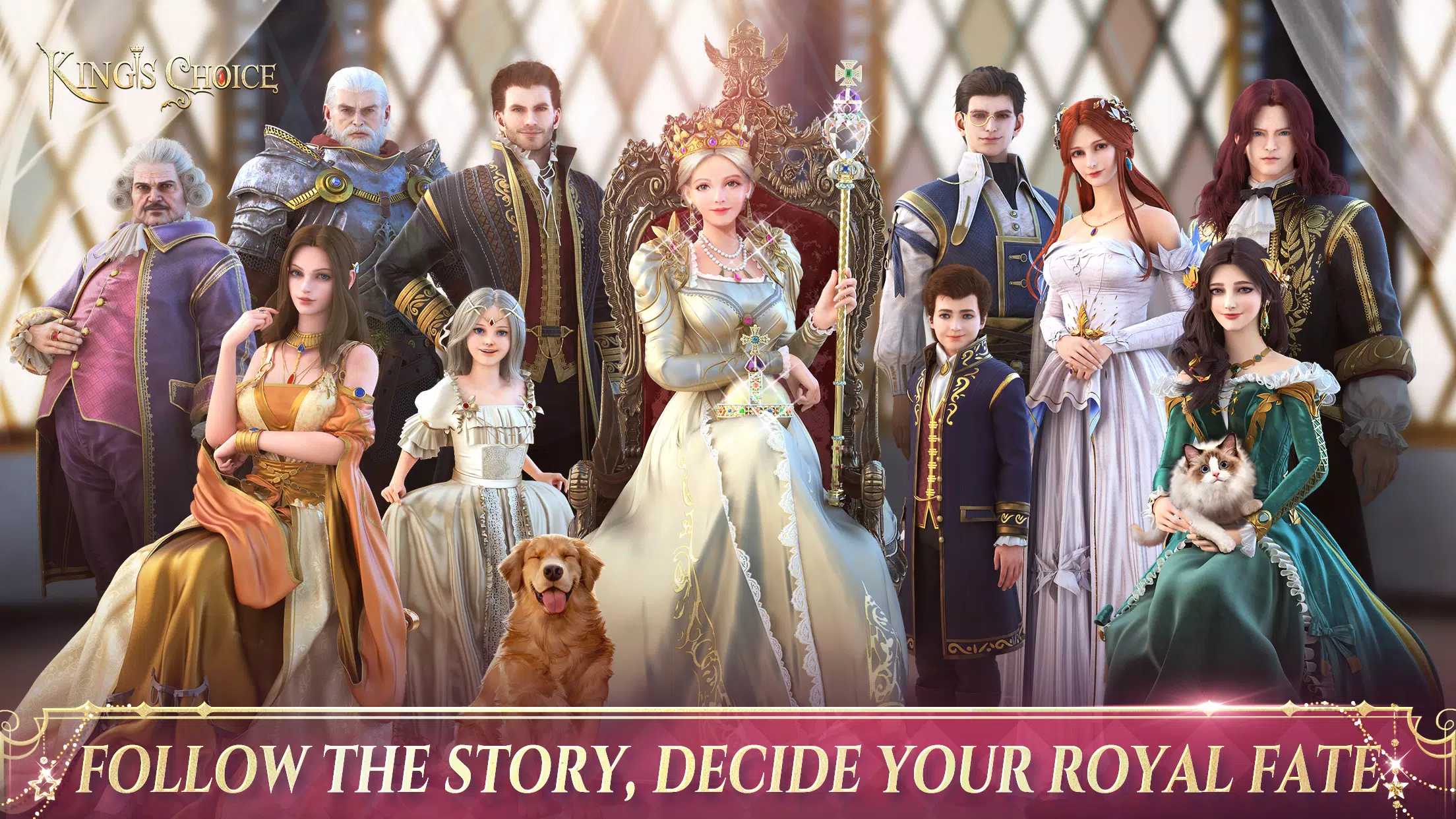 King's Choice 스크린샷 1