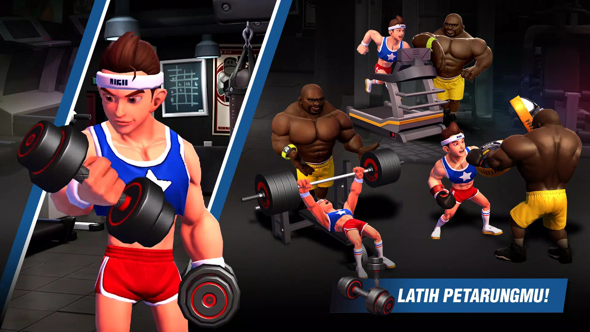 Boxing Star: KO Master 스크린샷 1
