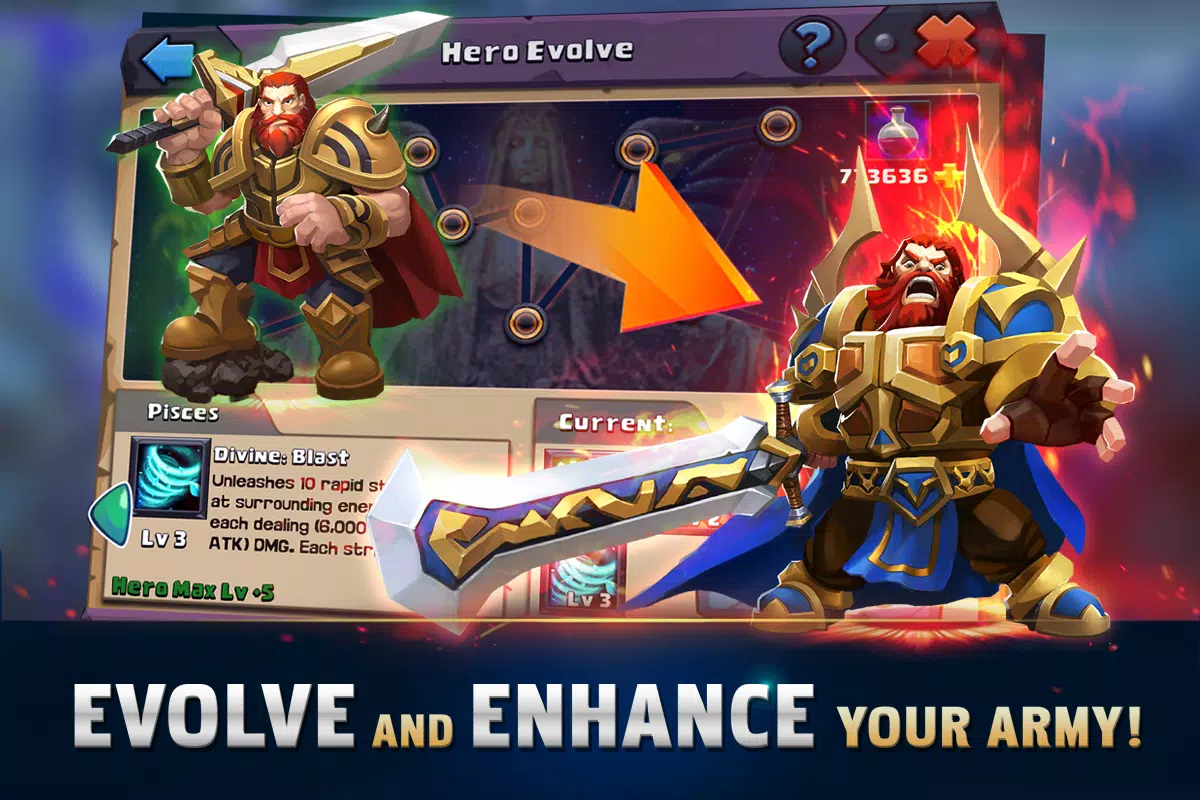 Clash of Lords 2 스크린샷 3