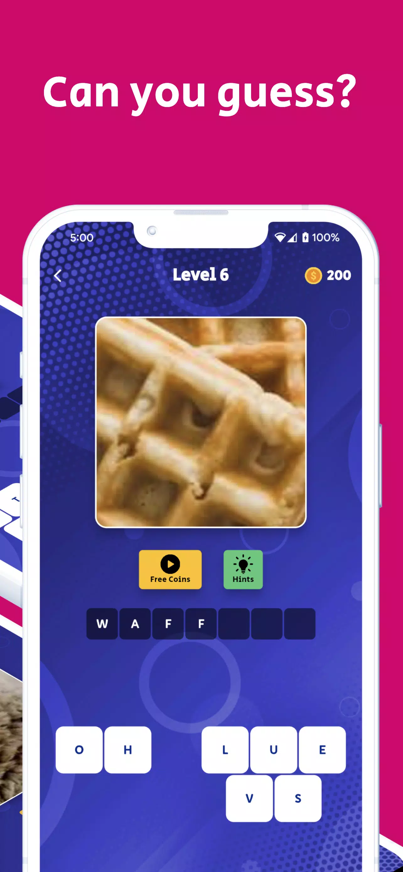 Zoom Quiz Capture d'écran 3