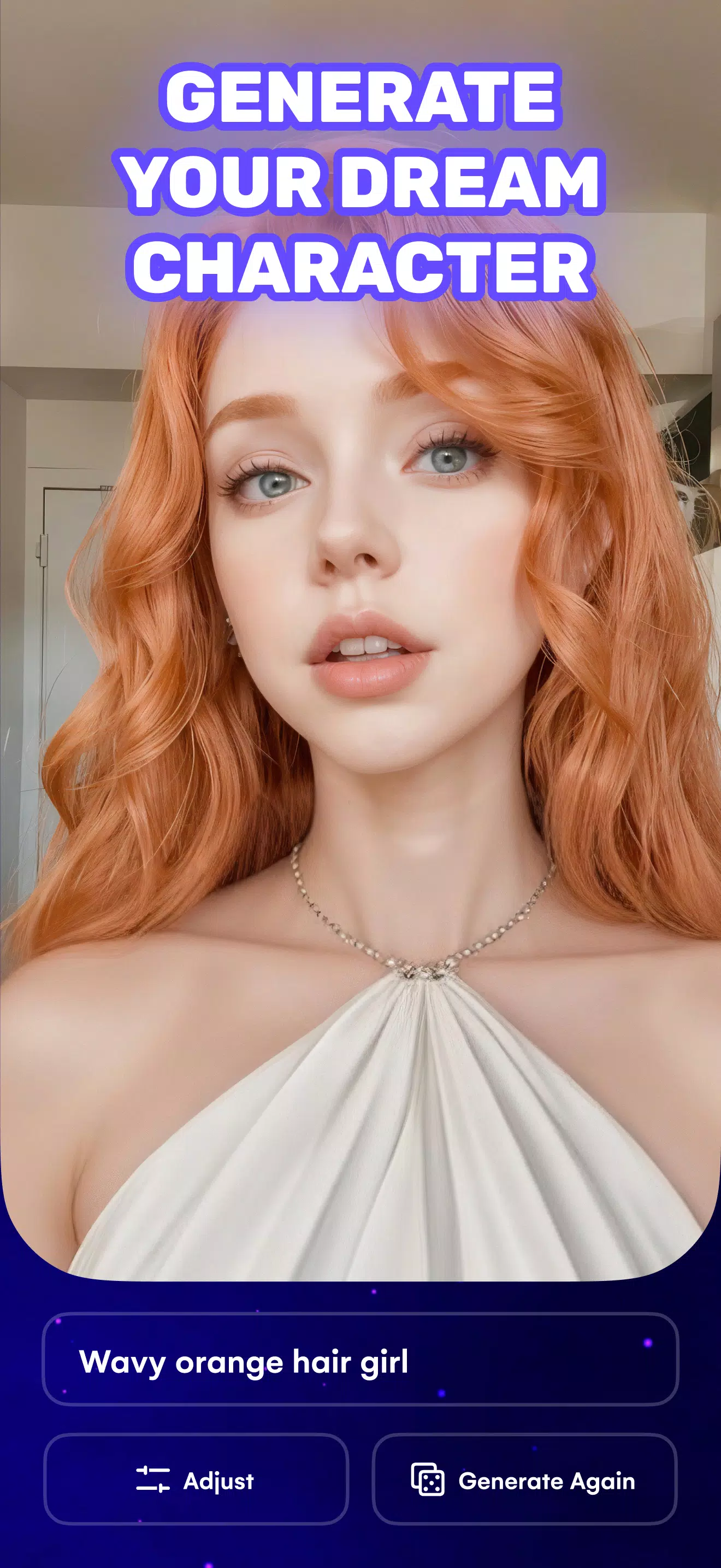 AI Art Generator Capture d'écran 1