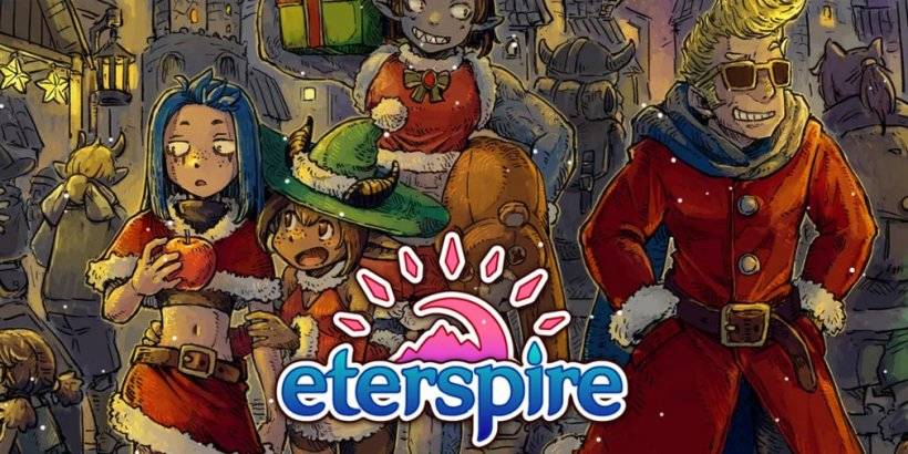 Eterspire更新：探索白雪皚皚的Vestada地區