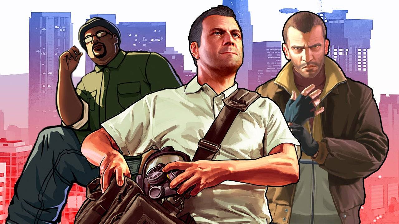 Rockstar는 GTA 3 부작 개발자 인 Rockstar Australia로 브랜드를 인수합니다