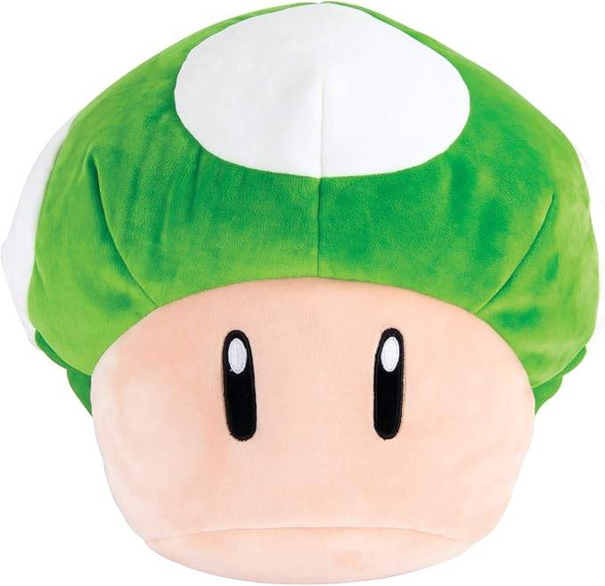 Club Mocchi-Mocchi 1UP Cendawan Plushie