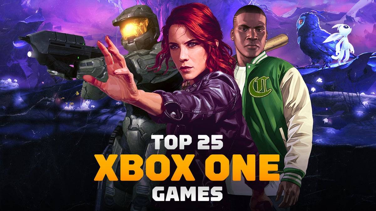 Best Xbox One Games Ever