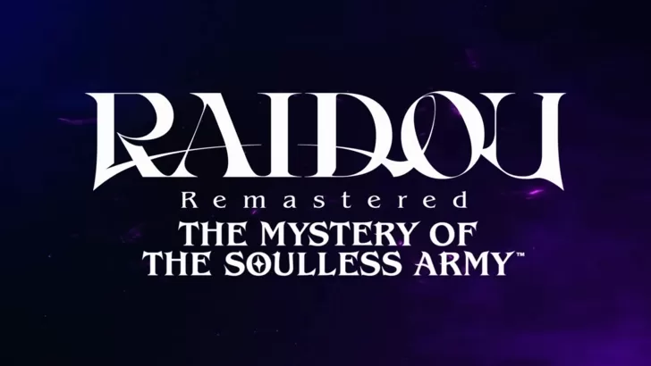 RAIDOU Remastered Launch Date Revealed